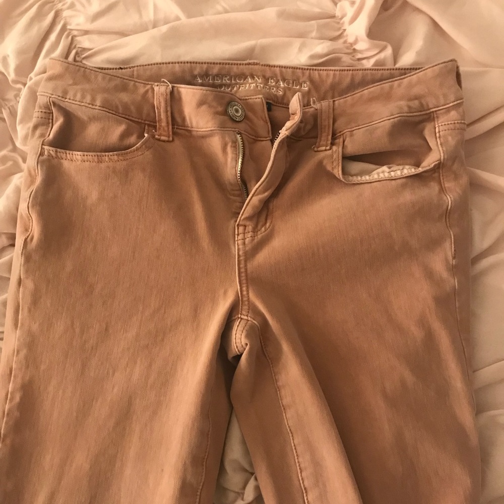 American eagle jeans